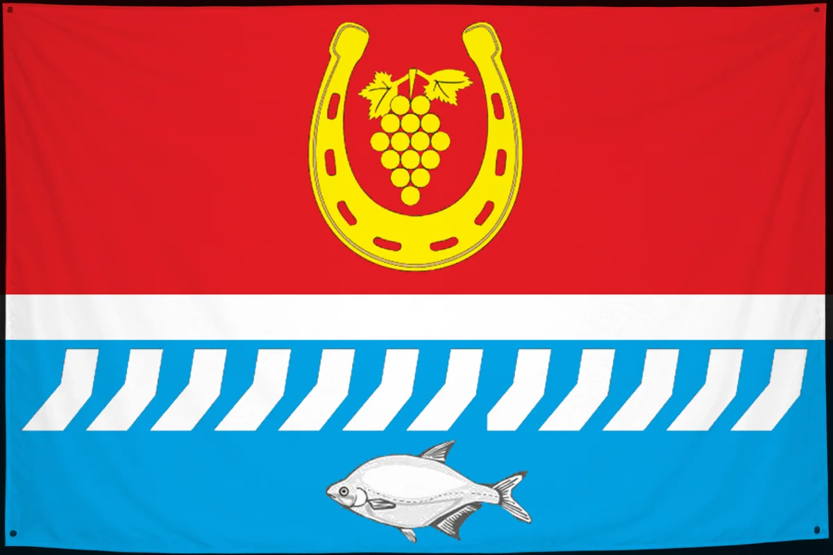 Флаг: Цимлянский район